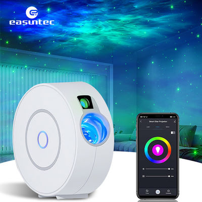 Rotatable RGB Smart Life Star Projector Alexa Multiscene Flexible Timing