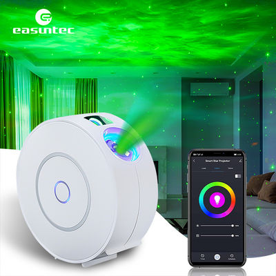 Alexa Compatible Smart Star Projector Voice Control For Bedroom
