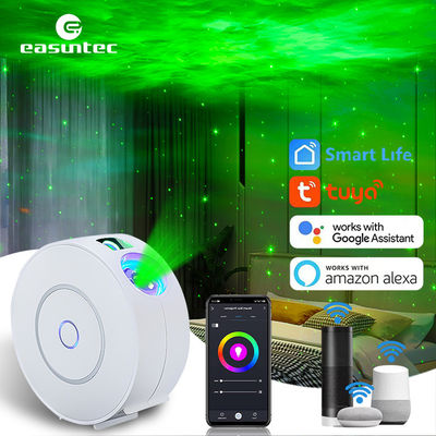 OEM Rotatable Smart Star Projector Multipurpose Flexible Timing
