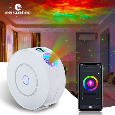 5V 5W Kids Smart Star Projector Light For Adults Home Room Decor
