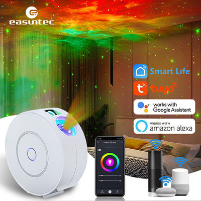 FCC Multiscene Smart Star Projector Alexa Google Home For Gaming Room