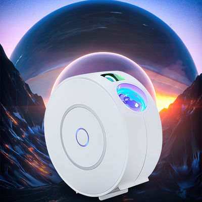 Rotatable RGB Smart Life Star Projector Alexa Multiscene Flexible Timing