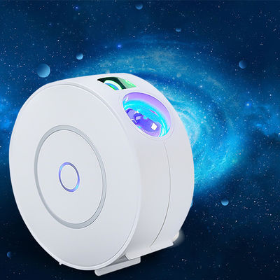 FCC Multicolor Smart Home Galaxy Star Projector Rotatable Durable