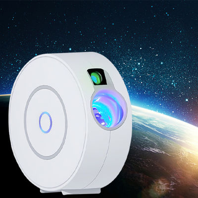 Bedroom Smart Galaxy Light Projector , Flexible Timing Galaxy Projector Google Home