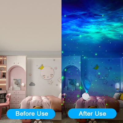 Alexa Compatible Smart Star Projector Voice Control For Bedroom
