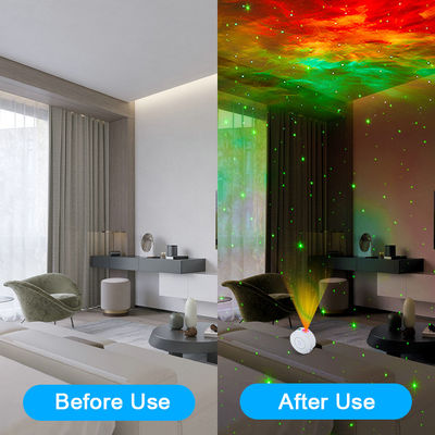 Practical USB Plug In Smart Star Projector Multipurpose For Home Theater