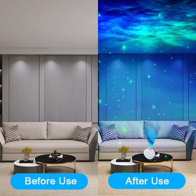 360 Degree Adjustable Smart Star Projector Nebula Ceiling For Kids