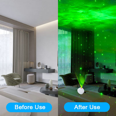 FCC Multiscene Smart Star Projector Alexa Google Home For Gaming Room