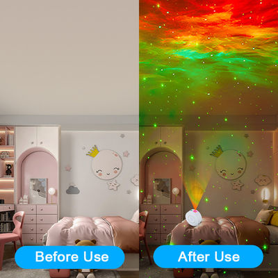 Ceiling App Control Smart Star Projector Night Light For Home Theater
