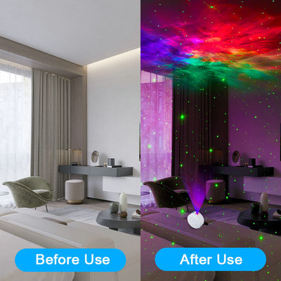 OEM Multicolor Smart Star Projector Google Home Practical For Kids Room