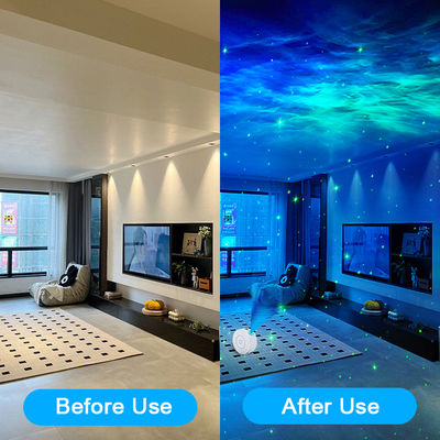 170x160x70mm App Smart Star Projector RGB LED With Switch Button