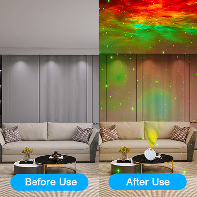 5V 5W Kids Smart Star Projector Light For Adults Home Room Decor