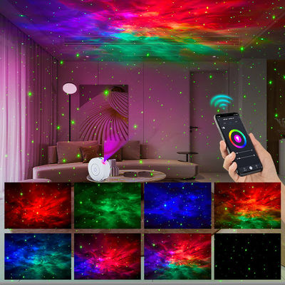 Practical USB Plug In Smart Star Projector Multipurpose For Home Theater