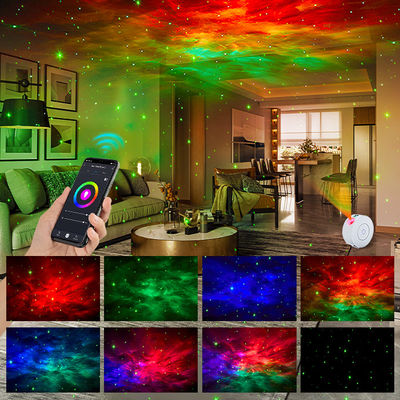 Google Home Smart Star Projector Adjusted Voice Control With WiFi