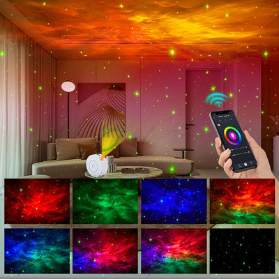 OEM Multicolor Smart Star Projector Google Home Practical For Kids Room