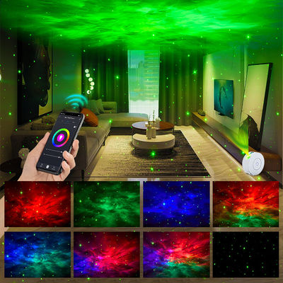 Ceiling App Control Smart Star Projector Night Light For Home Theater