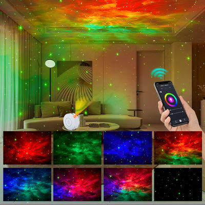 170x160x70mm App Smart Star Projector RGB LED With Switch Button
