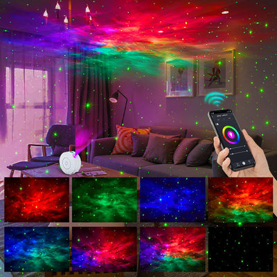 5V 5W Kids Smart Star Projector Light For Adults Home Room Decor
