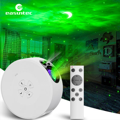 Bedroom Remote Moon Star Projector Multipurpose Children Gift