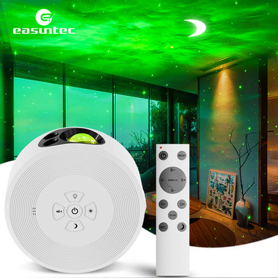 Practical Multiscene Moon Star Projector Room Decor With Remote