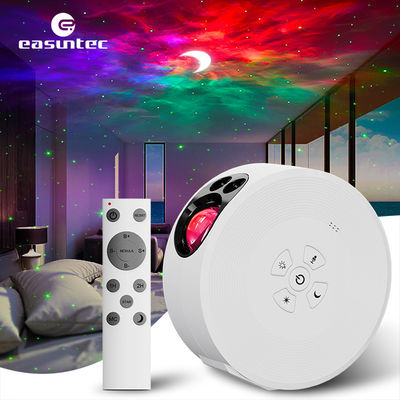 Living Room Moon Star Projector Multipurpose Type C USB Plug In