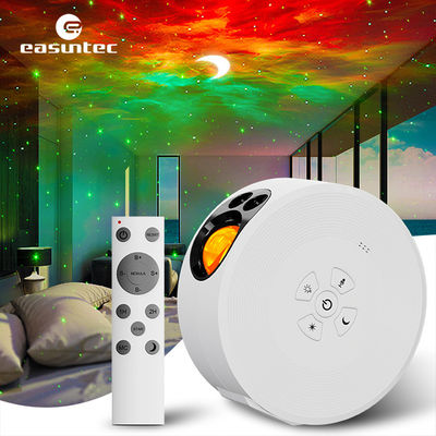 ROHS Rotating Star And Moon Projector Light Switch Button Control