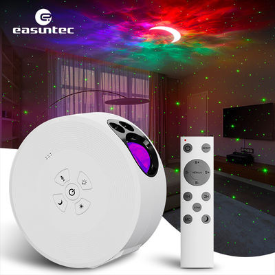 KTV Moonlight Galaxy Moon Projector Multiscene ABS PC Material