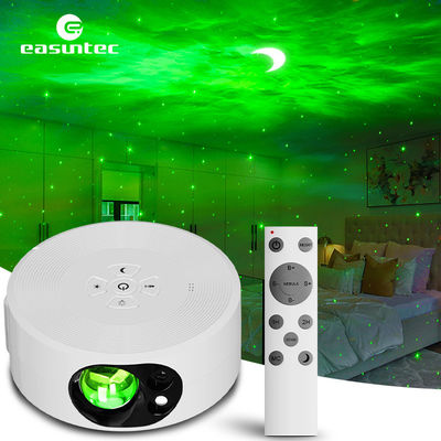 Rotating Star Moon Ceiling Light Projector Lamp Multipurpose