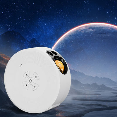 OEM Voice Control Moon Star Projector Multiscene 8 Star Cloud Modes