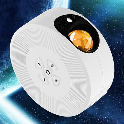 Bedroom Remote Moon Star Projector Multipurpose Children Gift