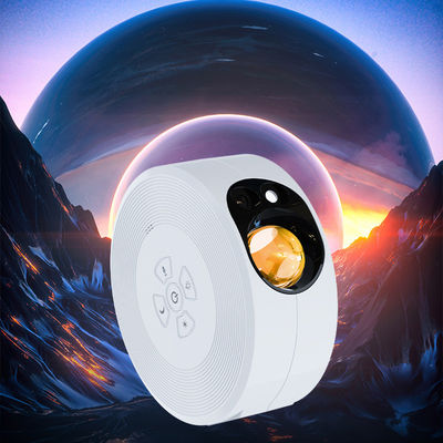 Portable Durable Moon Projector Lamp , Adults Star Light Projector Moonlight