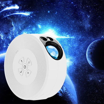 Living Room Moon Star Projector Multipurpose Type C USB Plug In