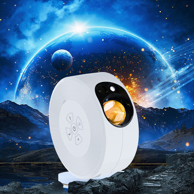 ROHS Rotating Star And Moon Projector Light Switch Button Control