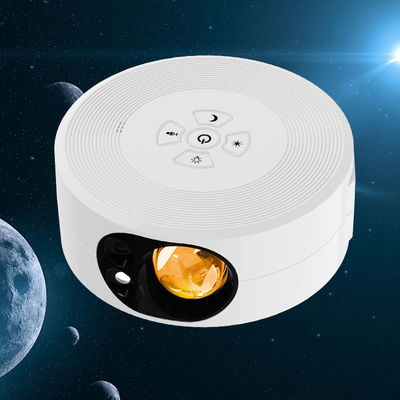 ODM Kids Room Moon Star Projector With Switch Button Control