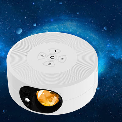 Multipurpose Galaxy Moon Projection Light Portable Remote Control