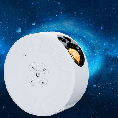 LED Rotating Moon Star Projector Night Light For Wedding Party