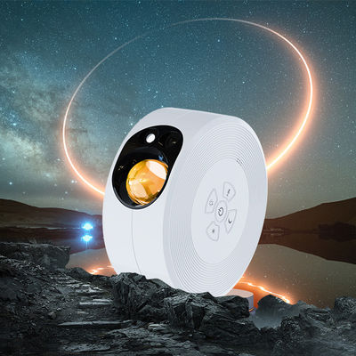 Rotatable Durable Moon Star Projector Light RGB LED For Bedroom