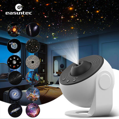Adjustable Durable Planetarium Night Light , Multiscene Milky Way Ceiling Projector