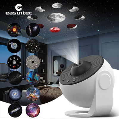 Portable Planetarium LED Projector , Multipurpose Ceiling Planetarium Lights
