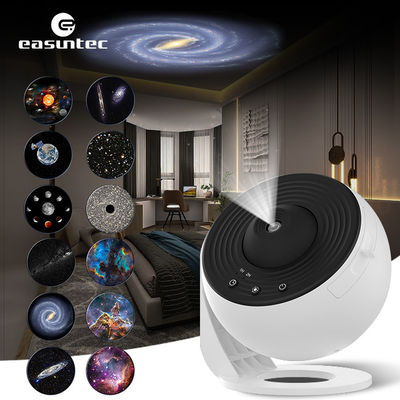 4K Planetarium Night Sky Star Projector Multicolor Durable For Home