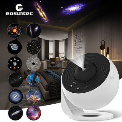 Multipurpose Space Planetarium Galaxy Projector ABS PC Material