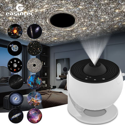 12 HD Film Discs Planetarium Galaxy Projector With Timing Adjustable