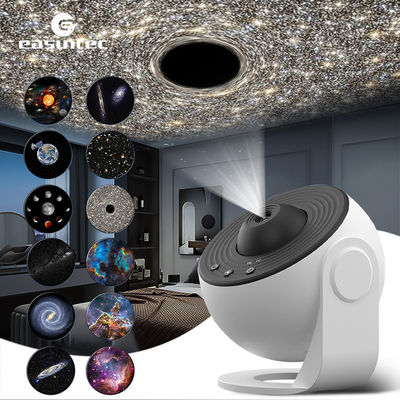 FCC Starry Sky Home Planetarium Light Projector Rotatable Multiscene