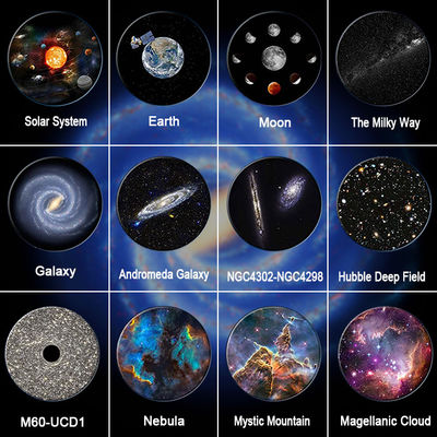 Practical Timing Planetarium Galaxy Projector For Living Room