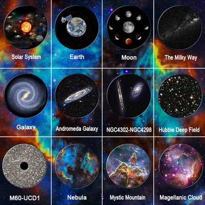 Practical ABS Planetarium Bedroom Light Switch Button Control