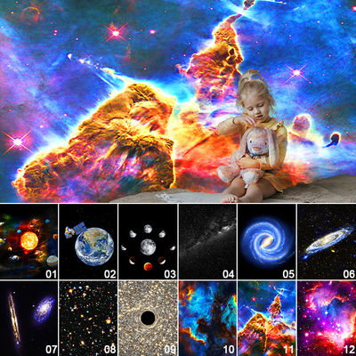 Practical Nebula Planetarium Galaxy Night Light Projector Multipurpose