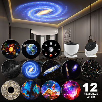 ODM Night Sky Planetarium Galaxy Projector Multiscene Practical