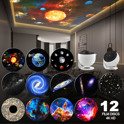 Portable Planetarium LED Projector , Multipurpose Ceiling Planetarium Lights