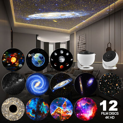 Indoor Milky Way Planetarium Galaxy Projector Practical Multipurpose