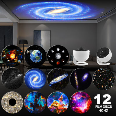 Durable Ceiling Planetarium Galaxy Projector Light Switch Button Control